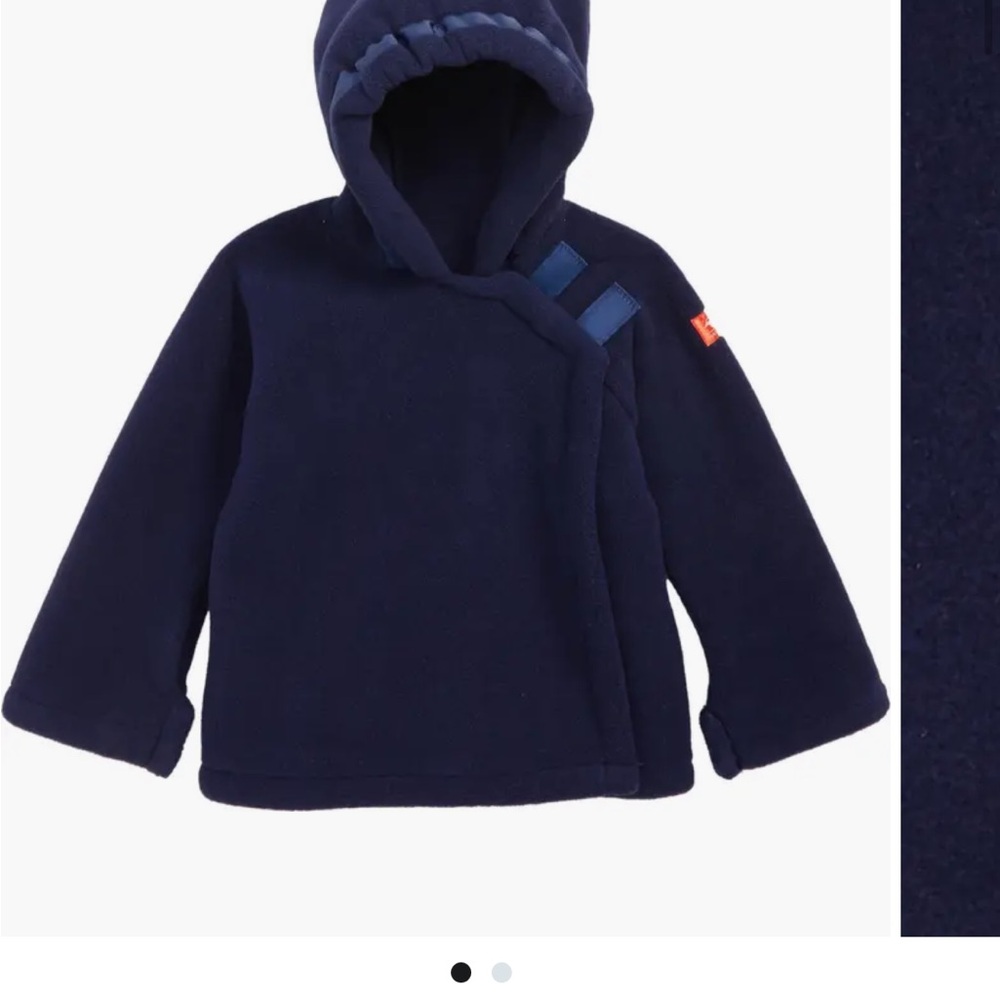 Widgeon Baby Fleece Jacket